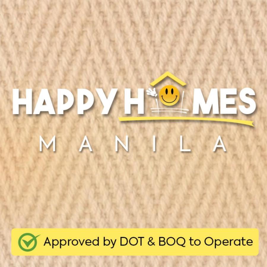 Happy Homes Маніла Екстер'єр фото