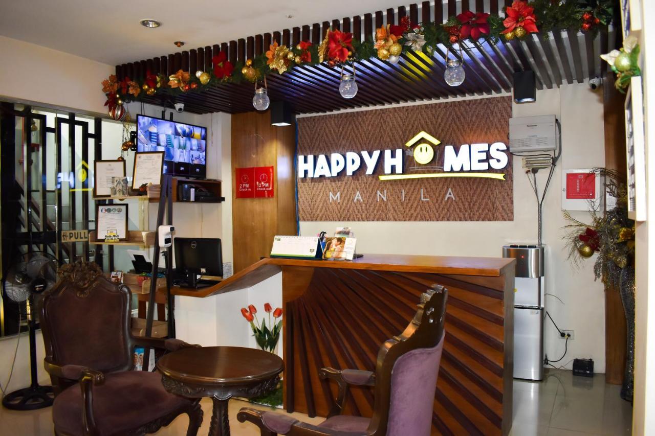 Happy Homes Маніла Екстер'єр фото